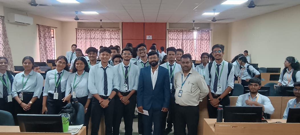 Expert Session Pallotti College Image